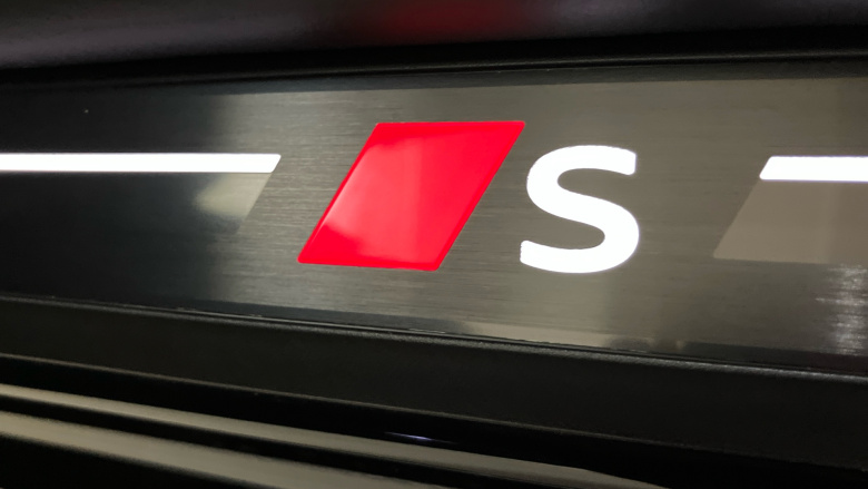 Audi A5 2.0 TDI 204 Edition 1 5dr S Tronic Diesel Estate